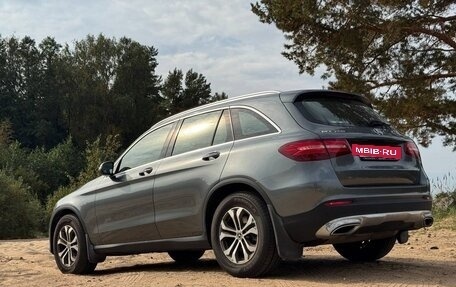 Mercedes-Benz GLC, 2018 год, 3 300 000 рублей, 3 фотография