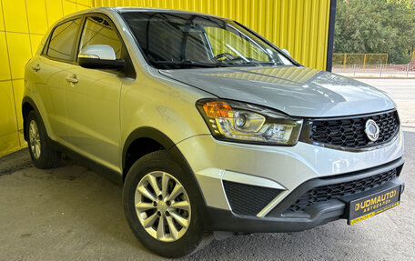 SsangYong Actyon II рестайлинг, 2014 год, 869 000 рублей, 5 фотография