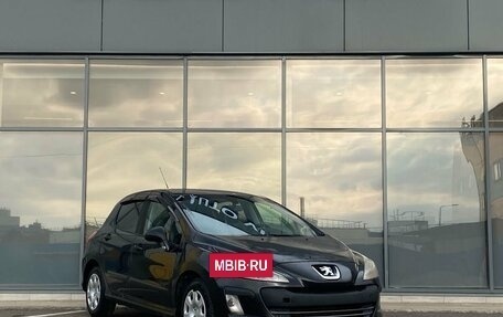 Peugeot 308 II, 2009 год, 299 000 рублей, 2 фотография