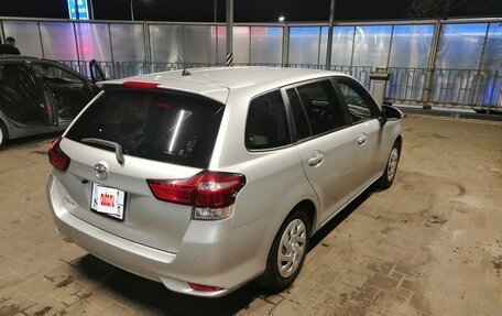 Toyota Corolla, 2018 год, 1 390 000 рублей, 4 фотография