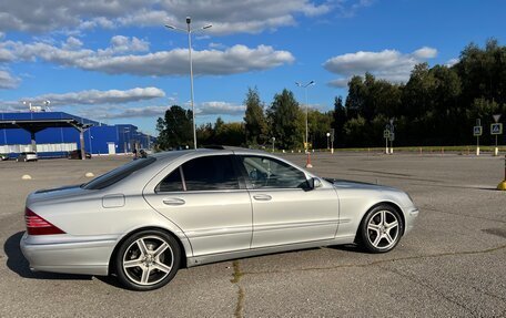 Mercedes-Benz S-Класс, 2004 год, 950 000 рублей, 5 фотография