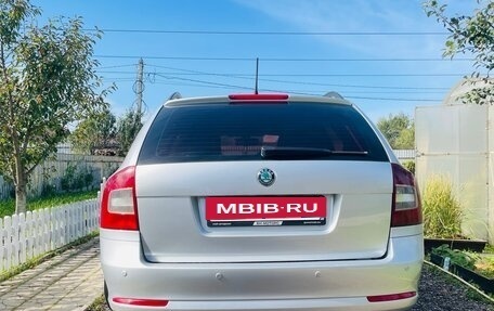 Skoda Octavia, 2012 год, 790 000 рублей, 4 фотография