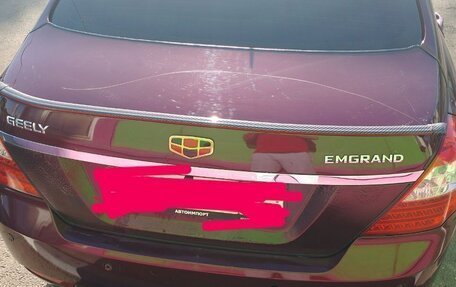 Geely Emgrand EC7, 2013 год, 300 000 рублей, 2 фотография