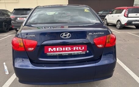 Hyundai Elantra IV, 2009 год, 550 000 рублей, 6 фотография