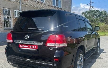 Toyota Land Cruiser 200, 2011 год, 4 300 000 рублей, 2 фотография