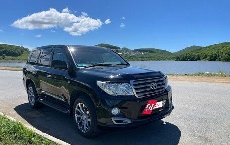 Toyota Land Cruiser 200, 2011 год, 4 300 000 рублей, 3 фотография