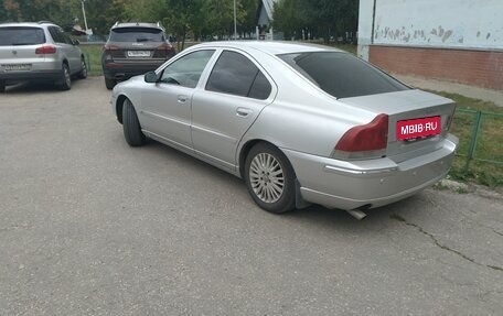 Volvo S60 III, 2006 год, 627 000 рублей, 2 фотография