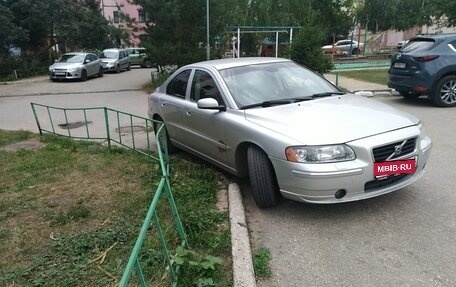 Volvo S60 III, 2006 год, 627 000 рублей, 4 фотография