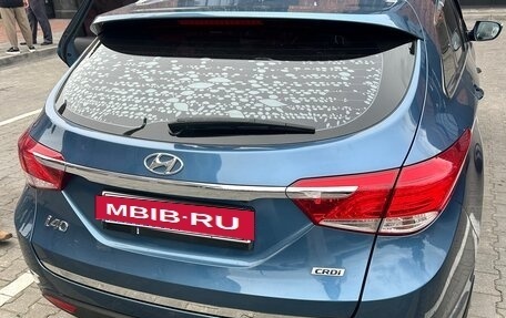Hyundai i40 I рестайлинг, 2014 год, 1 188 000 рублей, 3 фотография