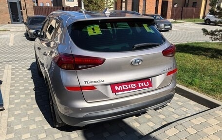 Hyundai Tucson III, 2019 год, 2 400 000 рублей, 4 фотография