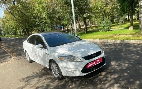 Ford Mondeo IV, 2011 год, 1 000 000 рублей, 2 фотография