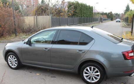 Skoda Octavia, 2017 год, 1 690 000 рублей, 5 фотография