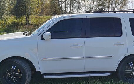 Honda Pilot III рестайлинг, 2012 год, 2 200 000 рублей, 4 фотография