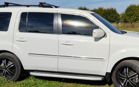 Honda Pilot III рестайлинг, 2012 год, 2 200 000 рублей, 3 фотография