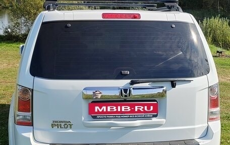 Honda Pilot III рестайлинг, 2012 год, 2 200 000 рублей, 5 фотография