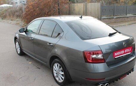 Skoda Octavia, 2017 год, 1 690 000 рублей, 4 фотография