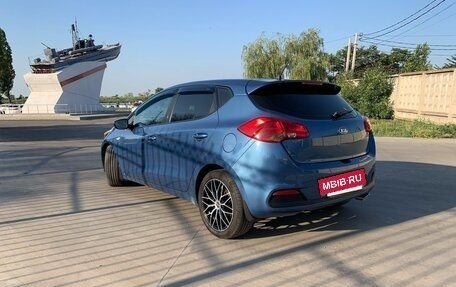 KIA cee'd III, 2013 год, 1 050 000 рублей, 4 фотография