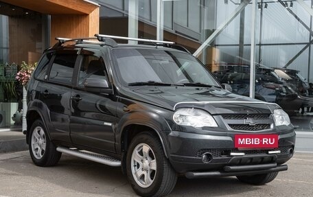 Chevrolet Niva I рестайлинг, 2012 год, 598 000 рублей, 5 фотография