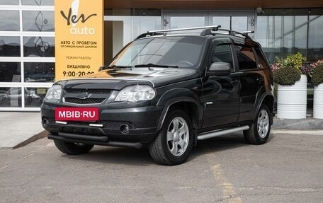 Chevrolet Niva I рестайлинг, 2012 год, 598 000 рублей, 2 фотография