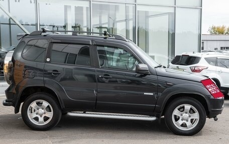 Chevrolet Niva I рестайлинг, 2012 год, 598 000 рублей, 6 фотография