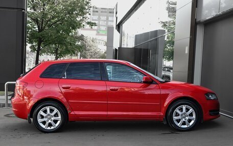 Audi A3, 2010 год, 720 000 рублей, 4 фотография