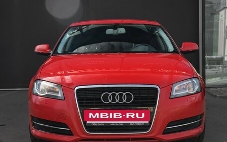 Audi A3, 2010 год, 720 000 рублей, 2 фотография