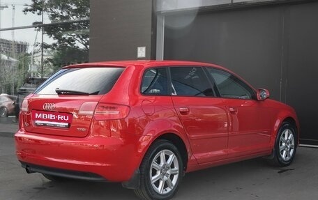 Audi A3, 2010 год, 720 000 рублей, 5 фотография
