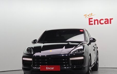 Porsche Cayenne III, 2020 год, 12 499 431 рублей, 2 фотография