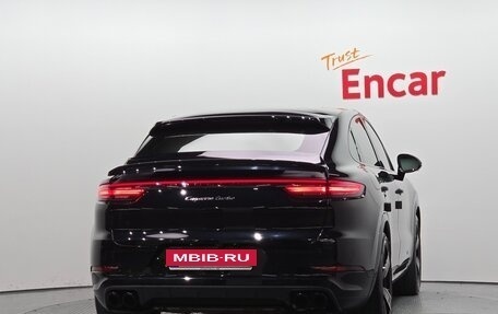 Porsche Cayenne III, 2020 год, 12 499 431 рублей, 3 фотография