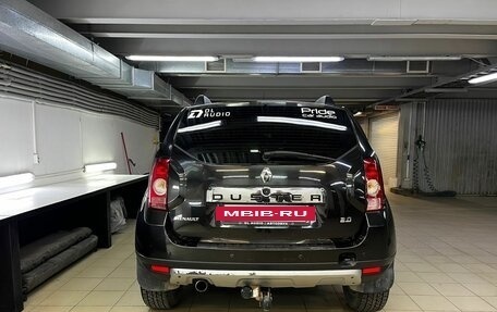 Renault Duster I рестайлинг, 2012 год, 1 120 000 рублей, 3 фотография