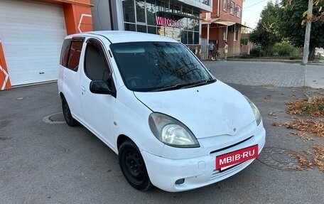 Toyota FunCargo, 2001 год, 348 000 рублей, 2 фотография