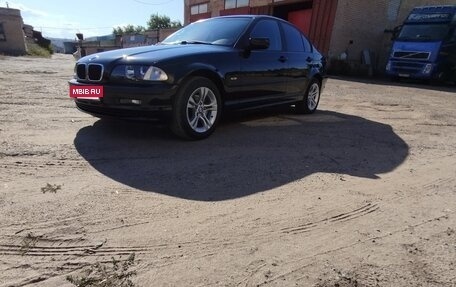 BMW 3 серия, 2000 год, 600 000 рублей, 3 фотография