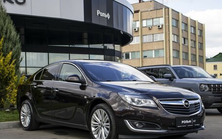 Opel Insignia II рестайлинг, 2014 год, 1 155 000 рублей, 3 фотография