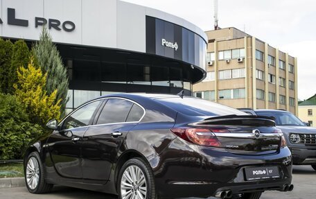 Opel Insignia II рестайлинг, 2014 год, 1 155 000 рублей, 7 фотография