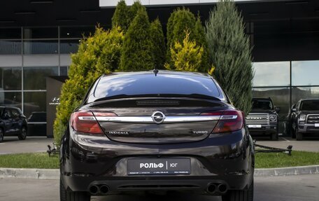 Opel Insignia II рестайлинг, 2014 год, 1 155 000 рублей, 6 фотография