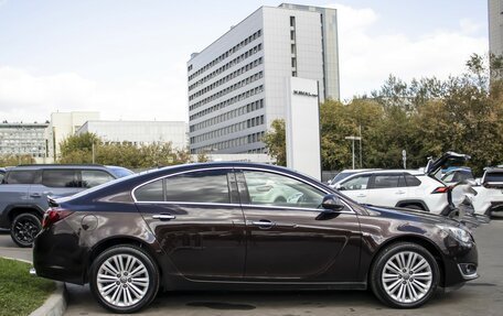 Opel Insignia II рестайлинг, 2014 год, 1 155 000 рублей, 4 фотография