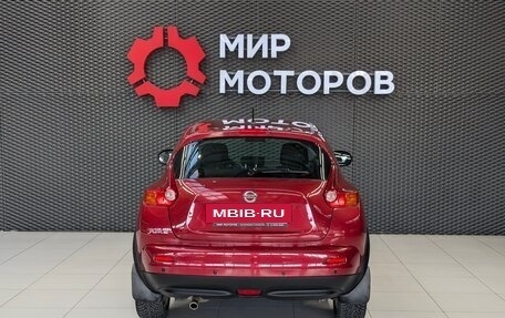 Nissan Juke II, 2012 год, 825 000 рублей, 6 фотография