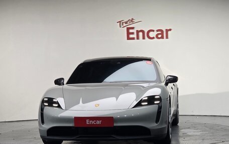 Porsche Taycan I, 2023 год, 9 850 000 рублей, 3 фотография