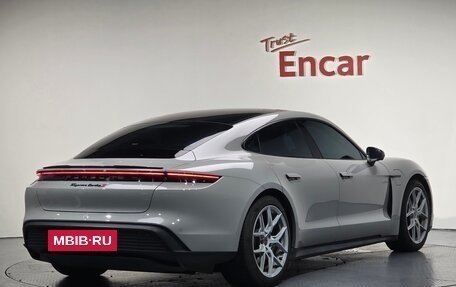 Porsche Taycan I, 2023 год, 9 850 000 рублей, 2 фотография