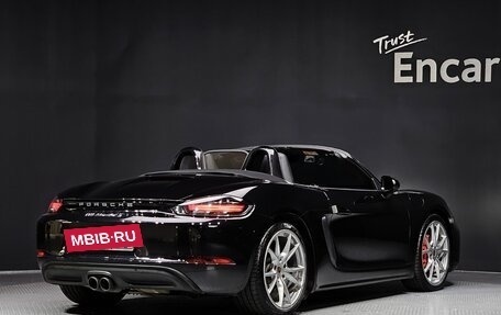 Porsche Boxster, 2020 год, 5 292 397 рублей, 3 фотография