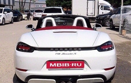 Porsche Boxster, 2020 год, 5 483 778 рублей, 5 фотография