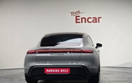 Porsche Taycan I, 2023 год, 9 850 000 рублей, 4 фотография