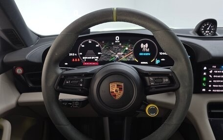 Porsche Taycan I, 2023 год, 9 850 000 рублей, 5 фотография