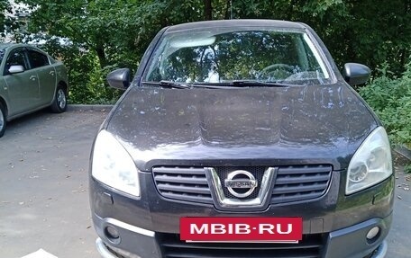 Nissan Qashqai, 2007 год, 629 000 рублей, 2 фотография