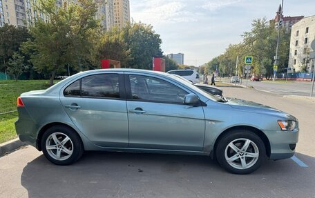 Mitsubishi Lancer IX, 2008 год, 520 000 рублей, 3 фотография