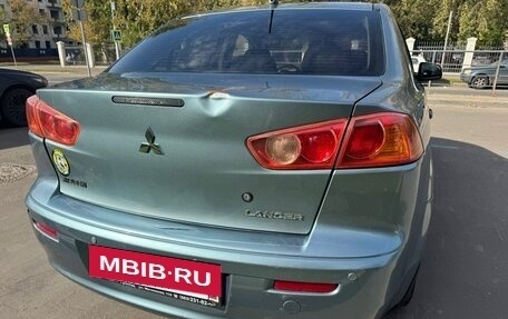 Mitsubishi Lancer IX, 2008 год, 520 000 рублей, 7 фотография