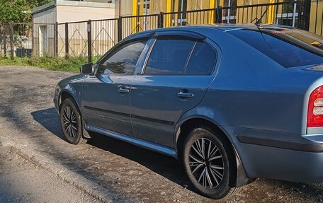 Skoda Octavia IV, 2008 год, 650 000 рублей, 4 фотография