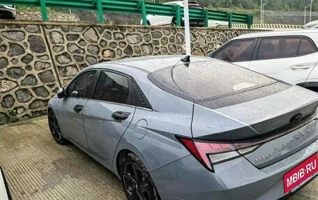 Hyundai Elantra, 2020 год, 1 980 000 рублей, 5 фотография
