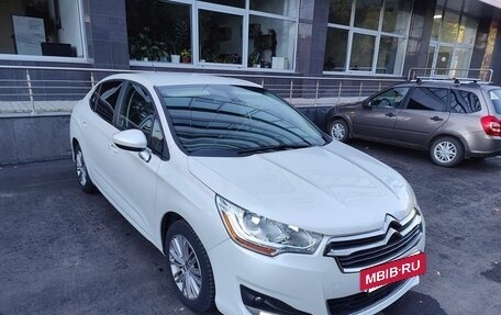 Citroen C4 II рестайлинг, 2015 год, 990 000 рублей, 3 фотография