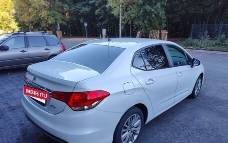 Citroen C4 II рестайлинг, 2015 год, 990 000 рублей, 4 фотография